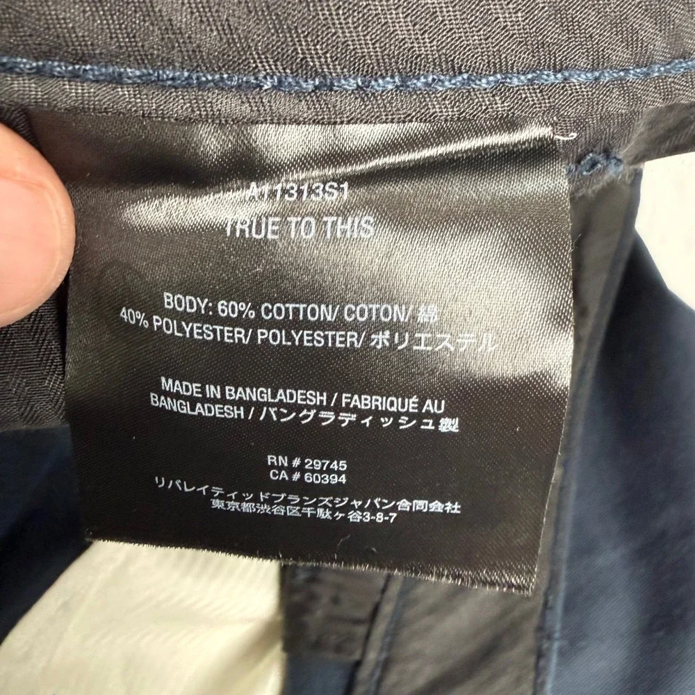 Volcom vmonty chino